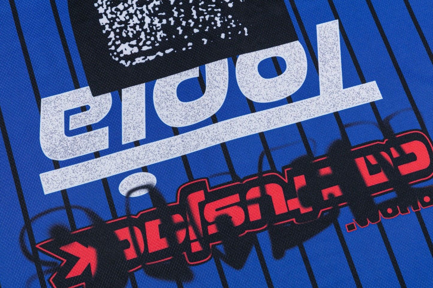 Utopia Chile Circus Maximus Soccer Jersey