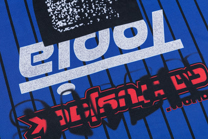 Utopia Chile Circus Maximus Soccer Jersey