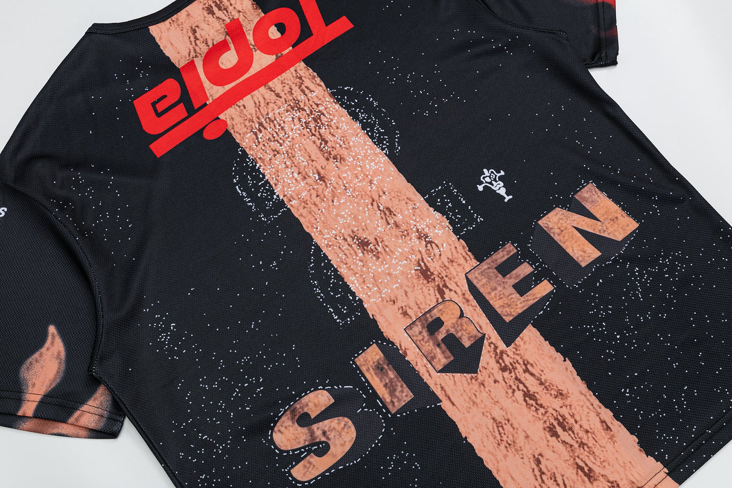 Utopia Spain Circus Maximus Soccer Jersey