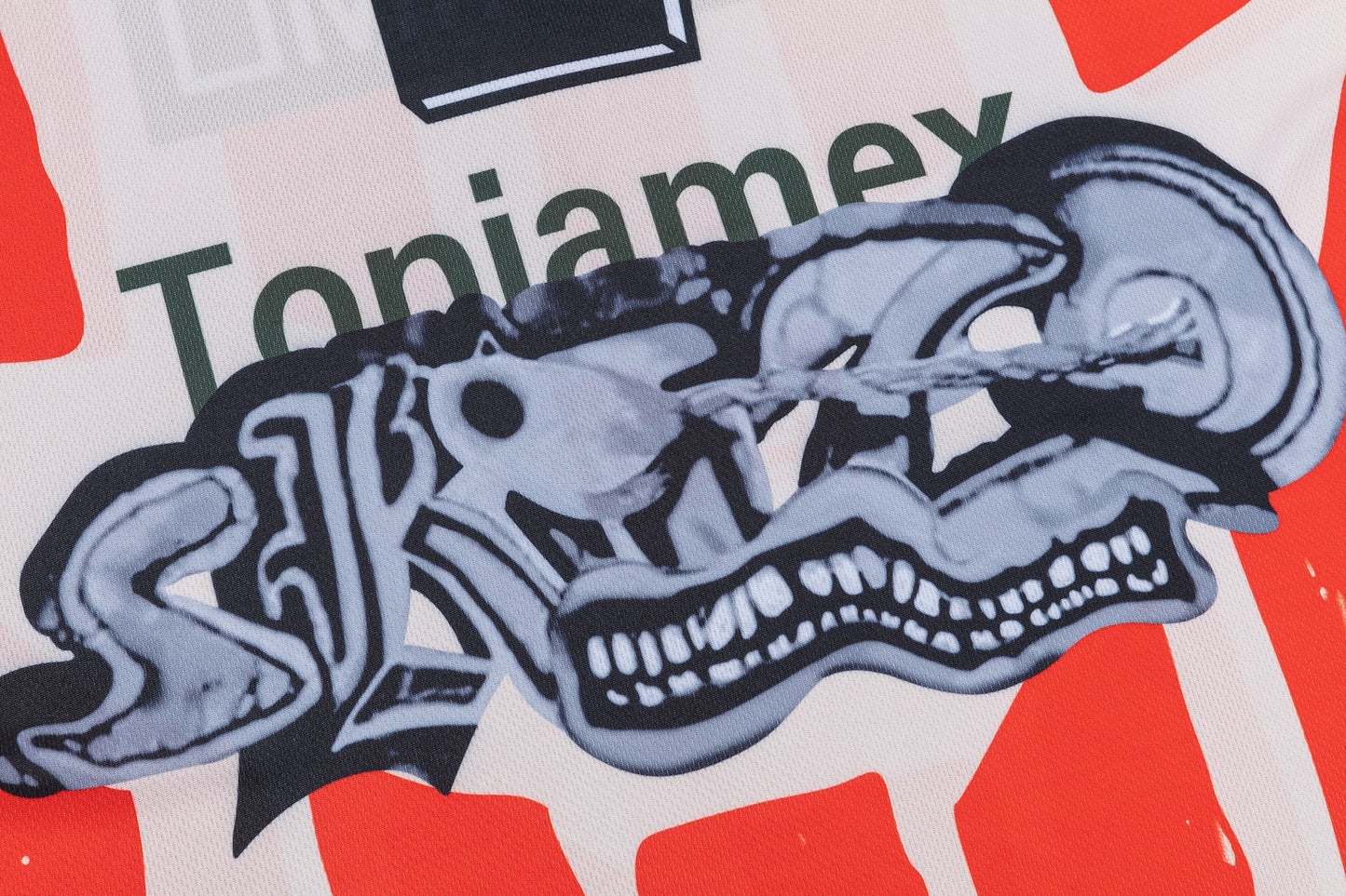 Utopia Mexico Circus Maximus Soccer Jersey