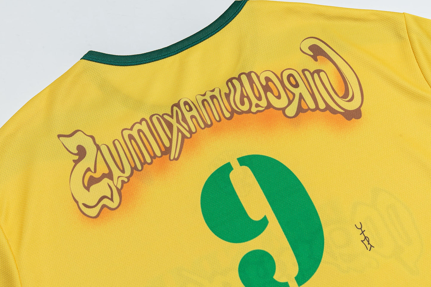 Utopia Brazil Circus Maximus Soccer Jersey